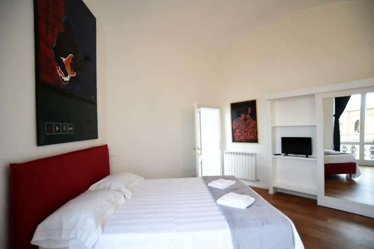 Daire Suite Calderini Perugia
