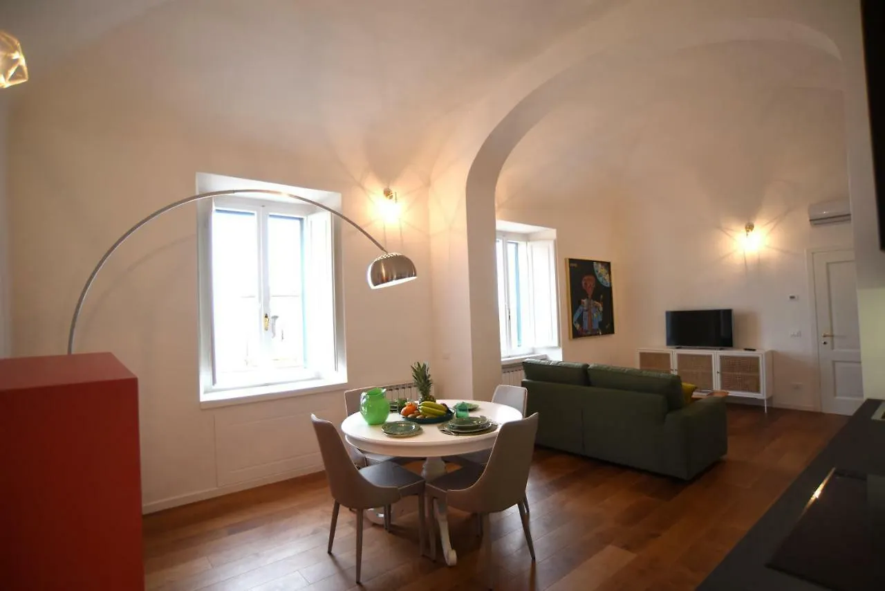 Daire Suite Calderini Perugia