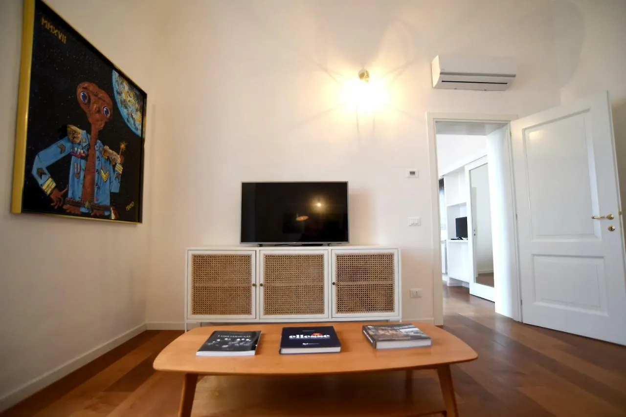 Suite Calderini Perugia Daire