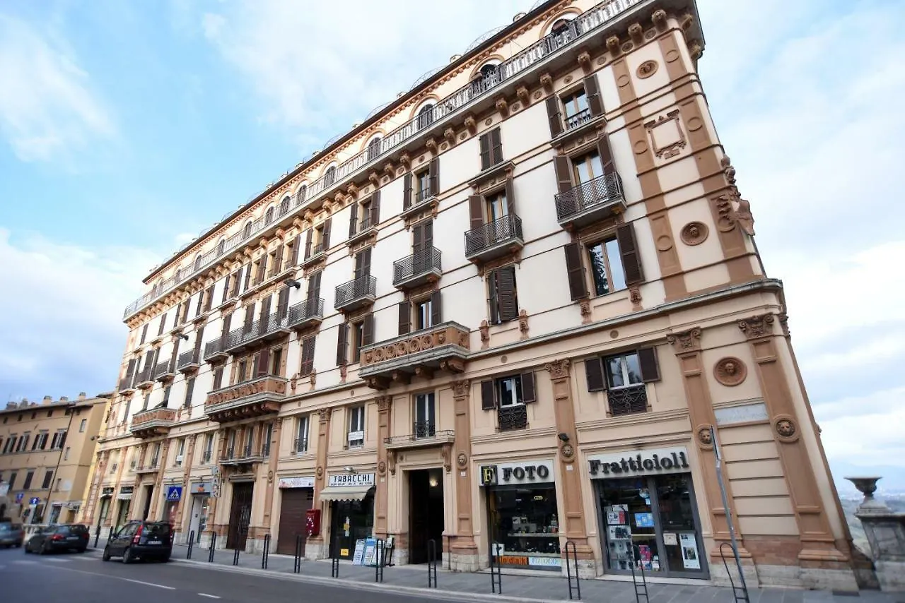 Daire Suite Calderini Perugia İtalya