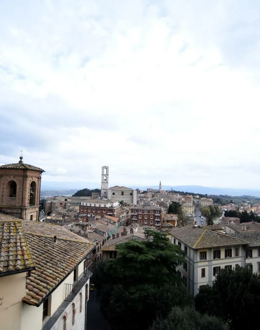 Daire Suite Calderini Perugia
