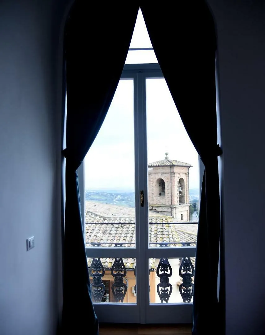 Daire Suite Calderini Perugia İtalya