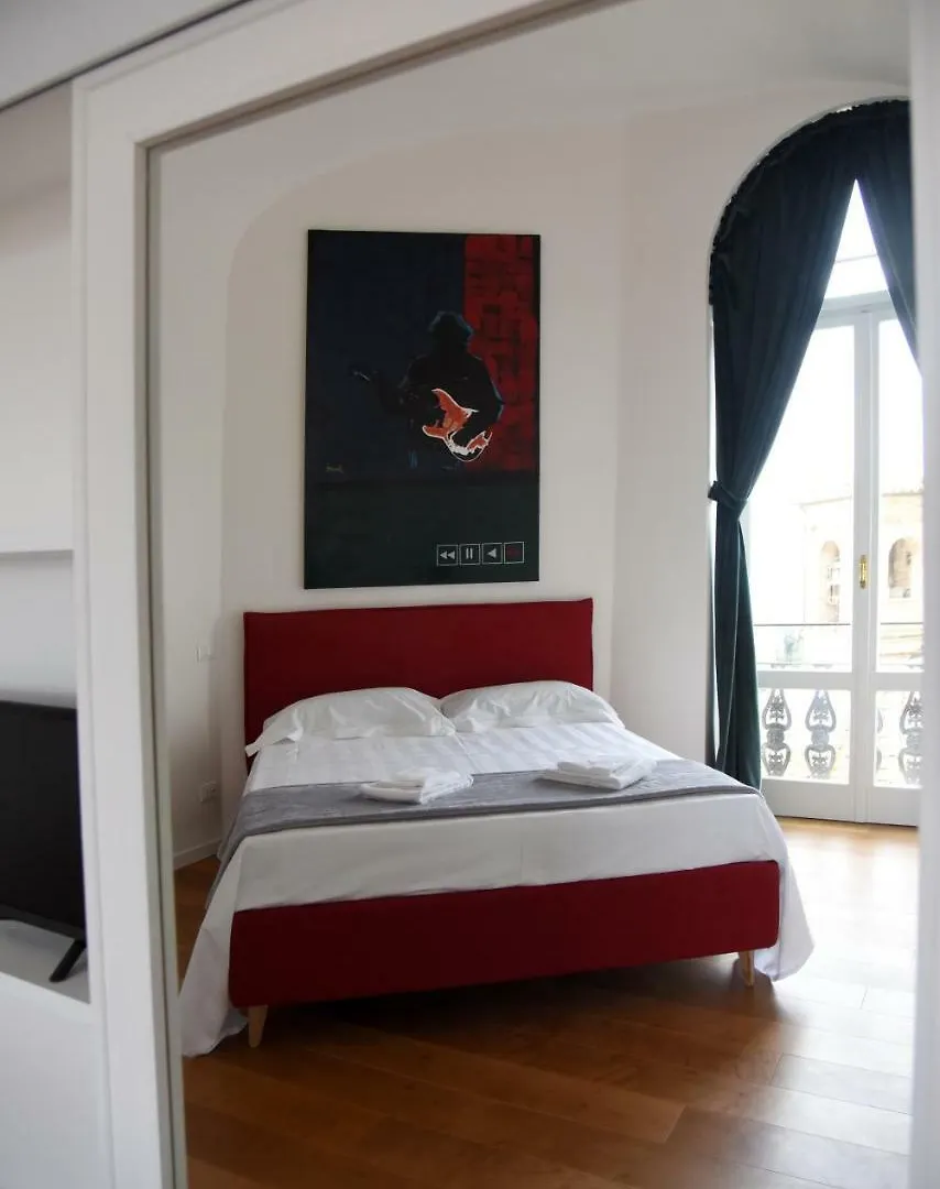 Suite Calderini Perugia Daire