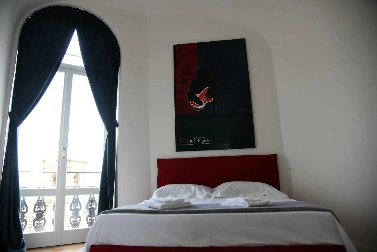 Suite Calderini Perugia Daire
